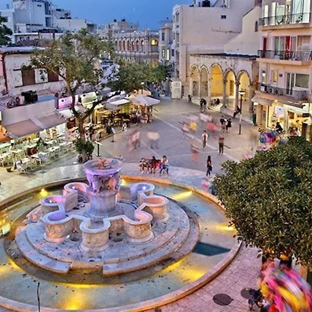 Center Project 3 By Creatan Heraklion (Crete)