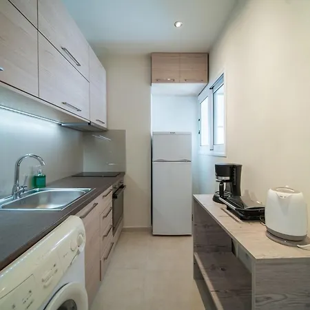 Apartment Center Project 3 By Creatan